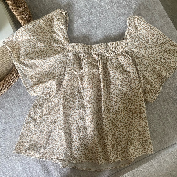 Rylee and cru Mama Top - Picture 3 of 3